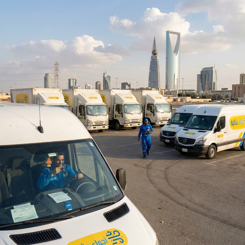 شركة نفل عفش بالرياض