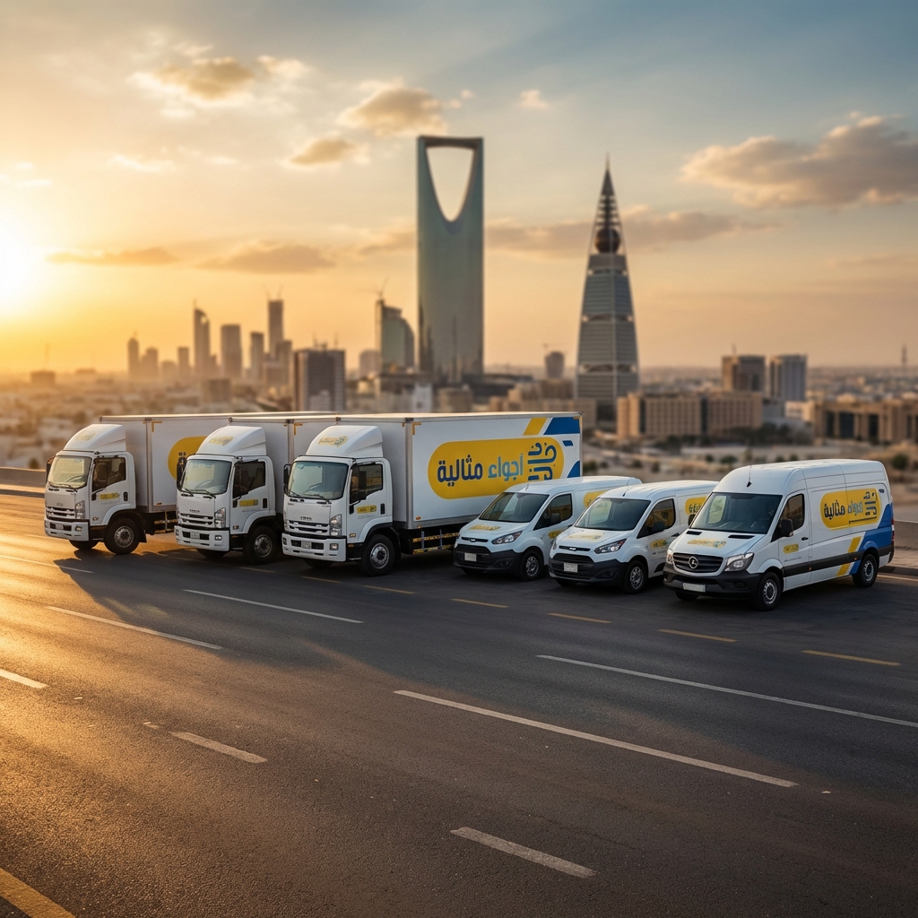 ajwa fleet with logo 1768416469045